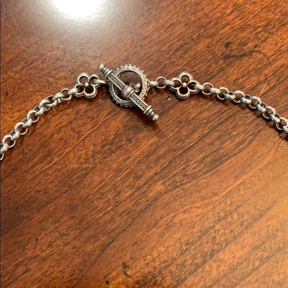 Konstantino cross necklace - Picture 4 of 8